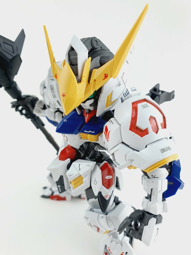 Delpi-Decal MGSD Barbatos Normal