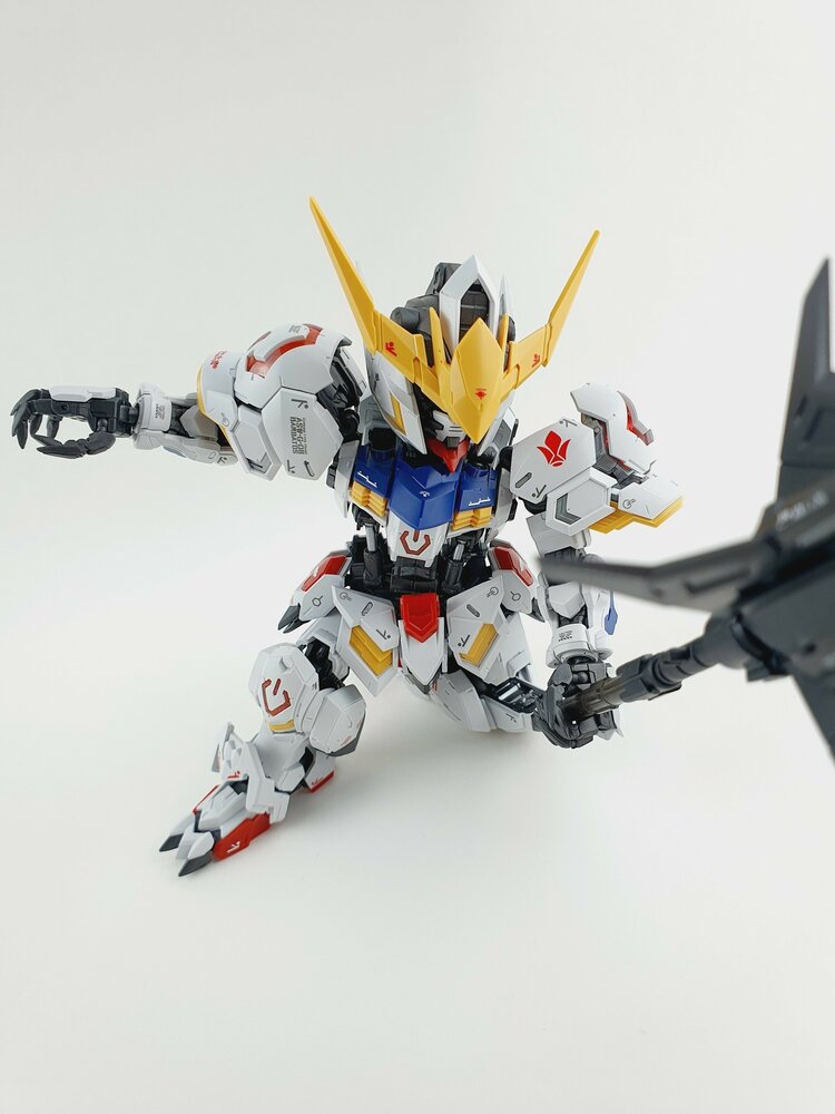 Delpi-Decal MGSD Barbatos Normal