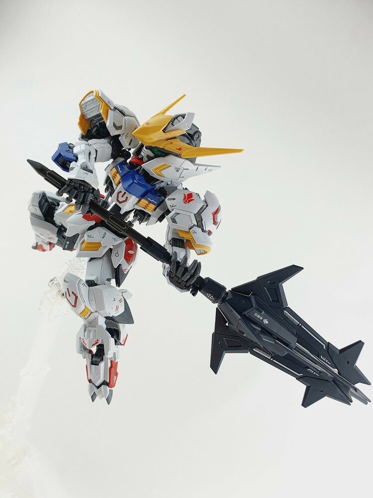 Delpi-Decal MGSD Barbatos Normal
