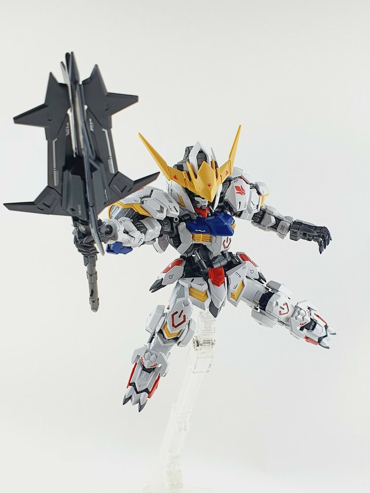 Delpi-Decal MGSD Barbatos Normal