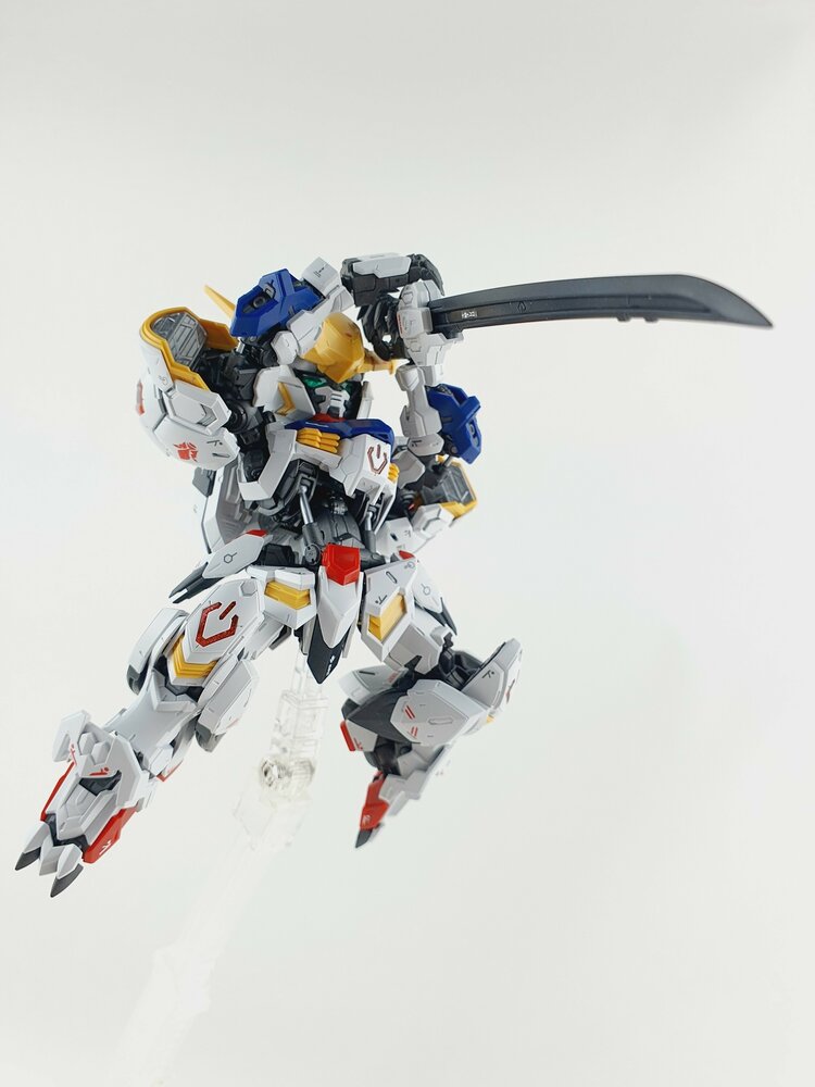 Delpi-Decal MGSD Barbatos Normal