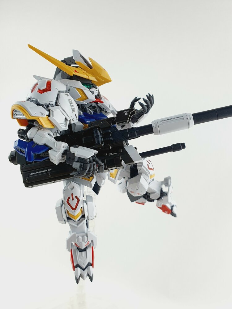 Delpi-Decal MGSD Barbatos Normal