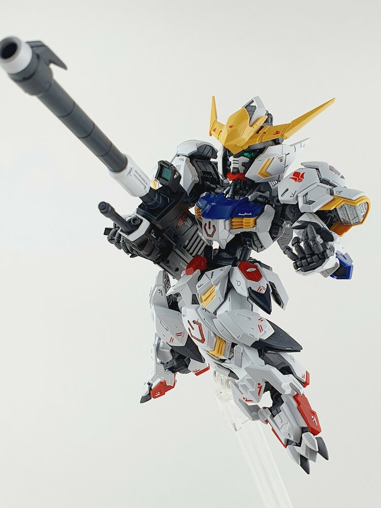 Delpi-Decal MGSD Barbatos Normal