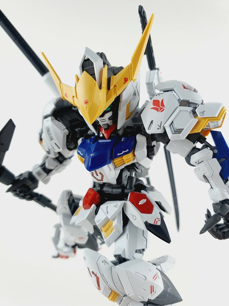 Delpi-Decal MGSD Barbatos Normal