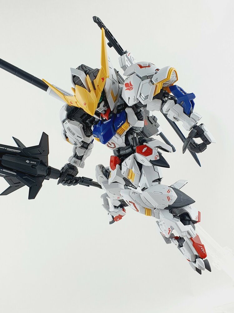 Delpi-Decal MGSD Barbatos Normal