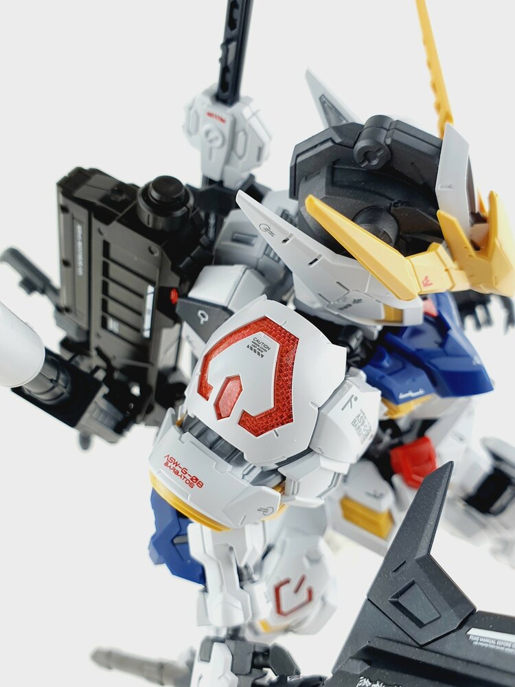 Delpi-Decal MGSD Barbatos Normal