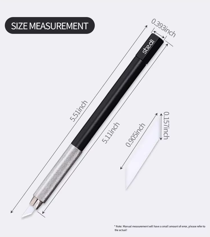 Stedi Ceramic Hobby Knife MS-24