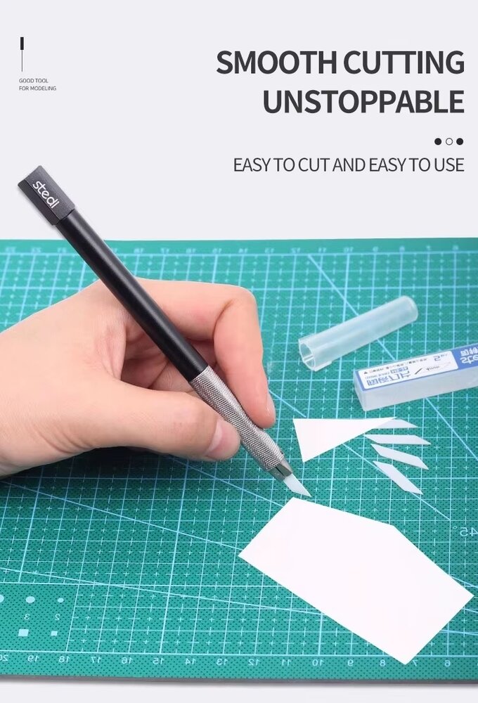 Stedi Ceramic Hobby Knife MS-24