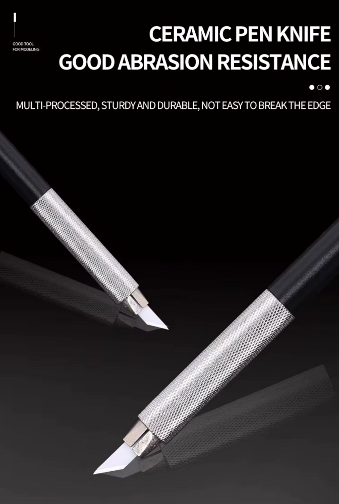 Stedi Ceramic Hobby Knife MS-24