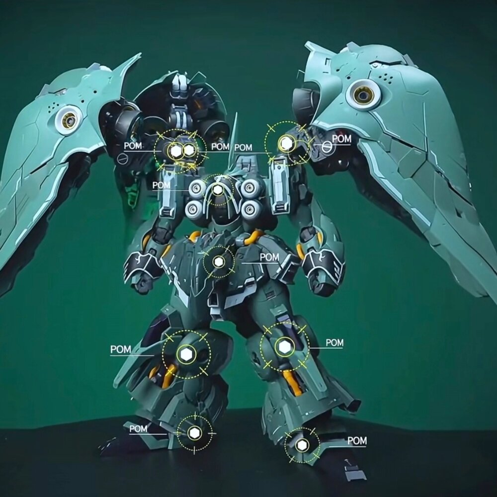 1/100 Axis Model Osiris Aerial Dominator