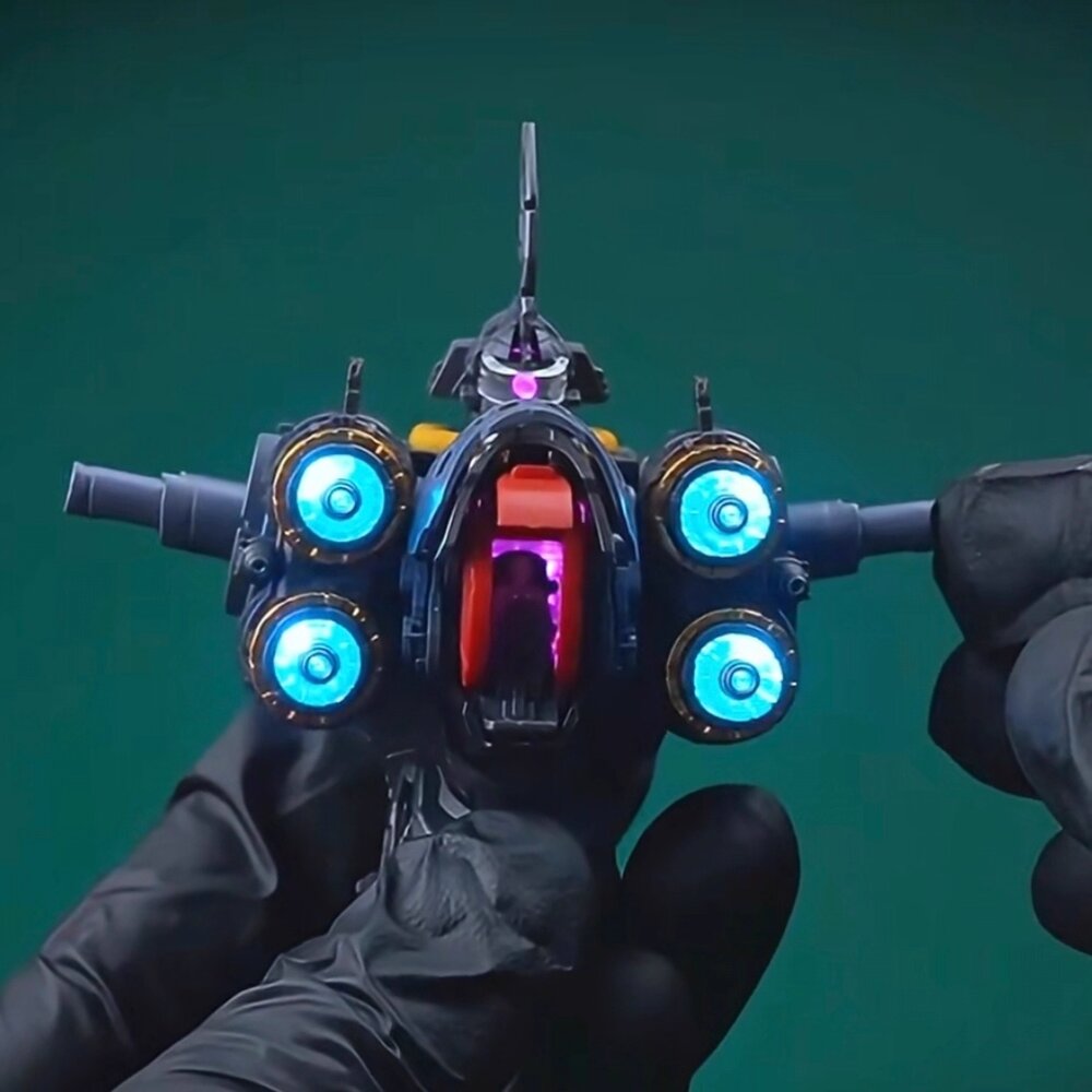 1/100 Axis Model Osiris Aerial Dominator