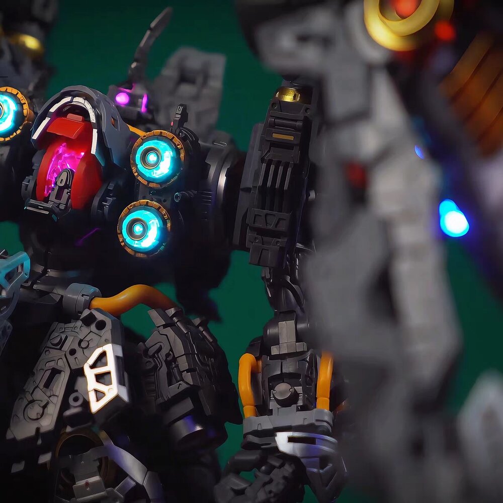 1/100 Axis Model Osiris Aerial Dominator