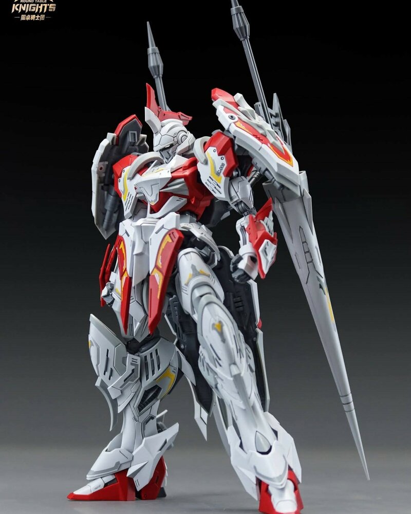 1/144 SNAA Soul Spear Lamorak SC-008