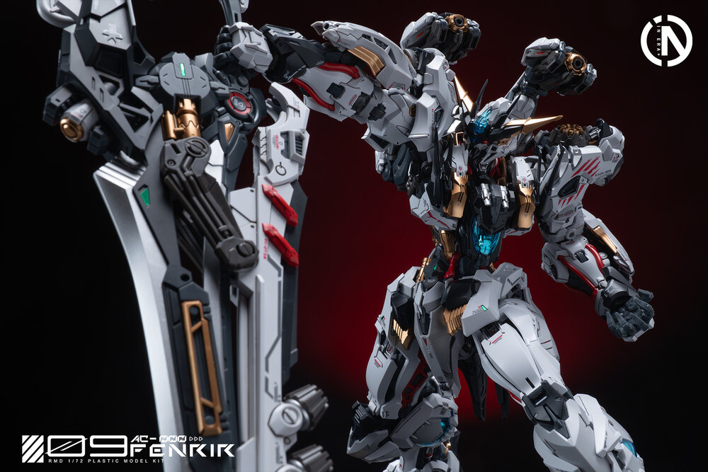 IN ERA+ 1/72 AC-000 Fenrir