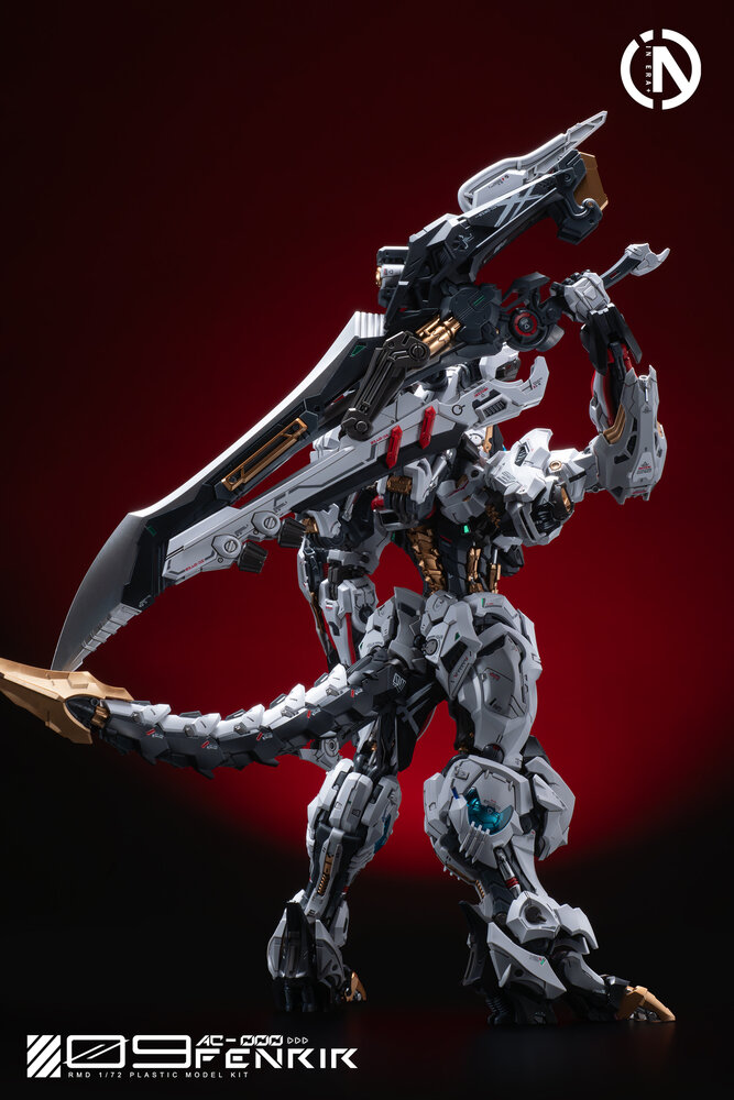 IN ERA+ 1/72 AC-000 Fenrir