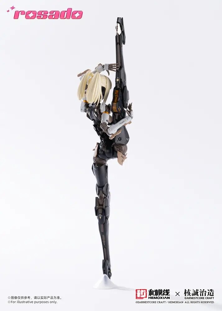 Hemoxian x Earnestcore Craft 1/10 RS-03 Starflower Lily MK3