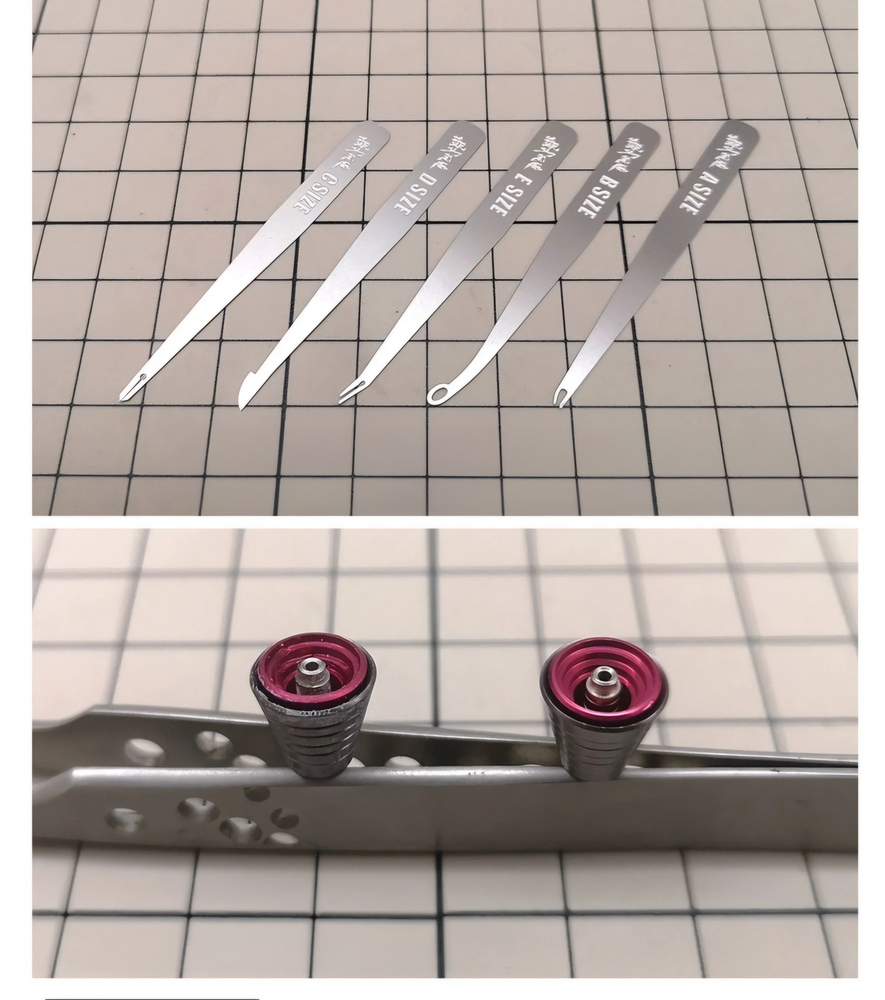 Moshi Model Glue with Glue Applicator MS031