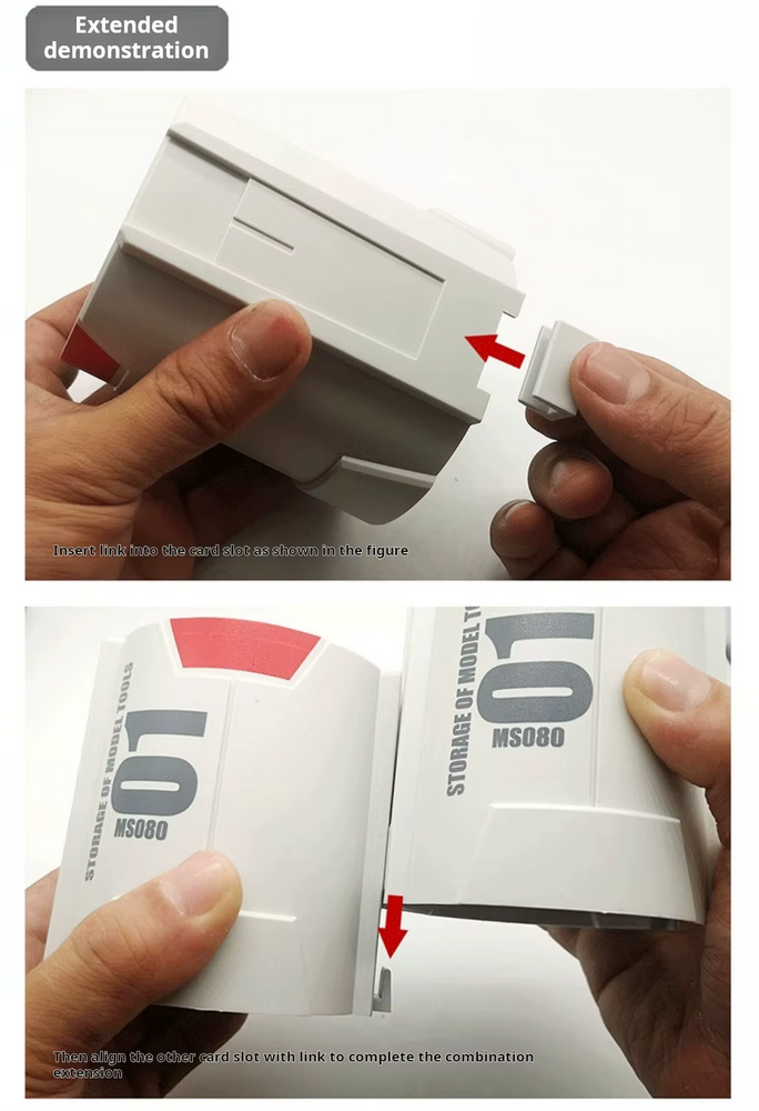 Moshi Anti Rust Storage for Pliers MS-080