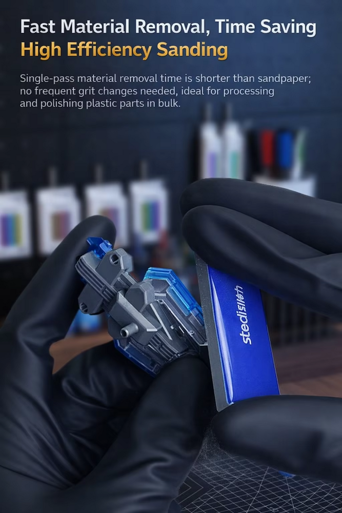 Stedi Ultra Fine Polishing File HG-01