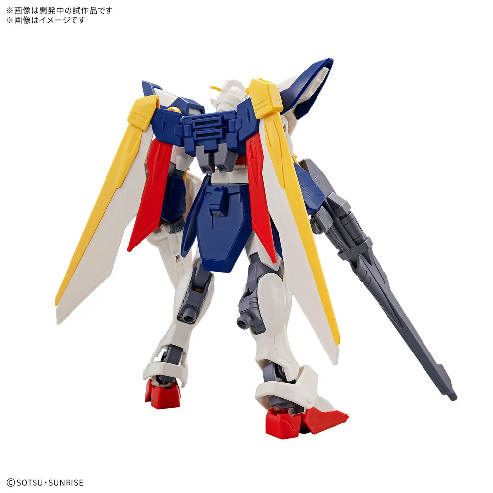 1/144 Entry Grade XXXG-01W Wing Gundam