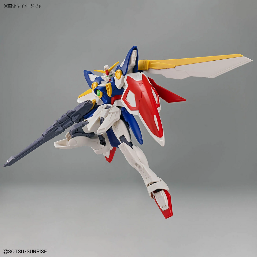 1/144 Entry Grade XXXG-01W Wing Gundam