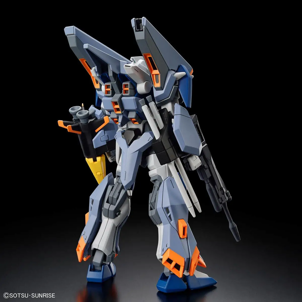 1/144 HG ZGMF-1027M Duel Blitz Gundam HG252