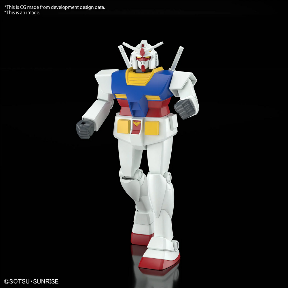 1/144 Best Mecha Collection RX-78-2 Gundam (Revival Ver.)