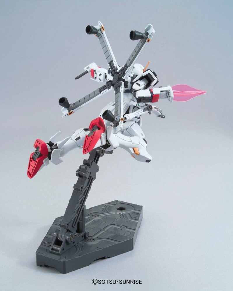 1/144 HGUC XM-X1 Crossbone Gundam X1 HG187