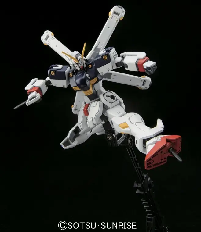 1/144 HGUC XM-X1 Crossbone Gundam X1 HG187