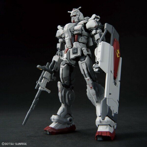 1/144 HG RX-78(G)E Gundam EX (RFV) HG255