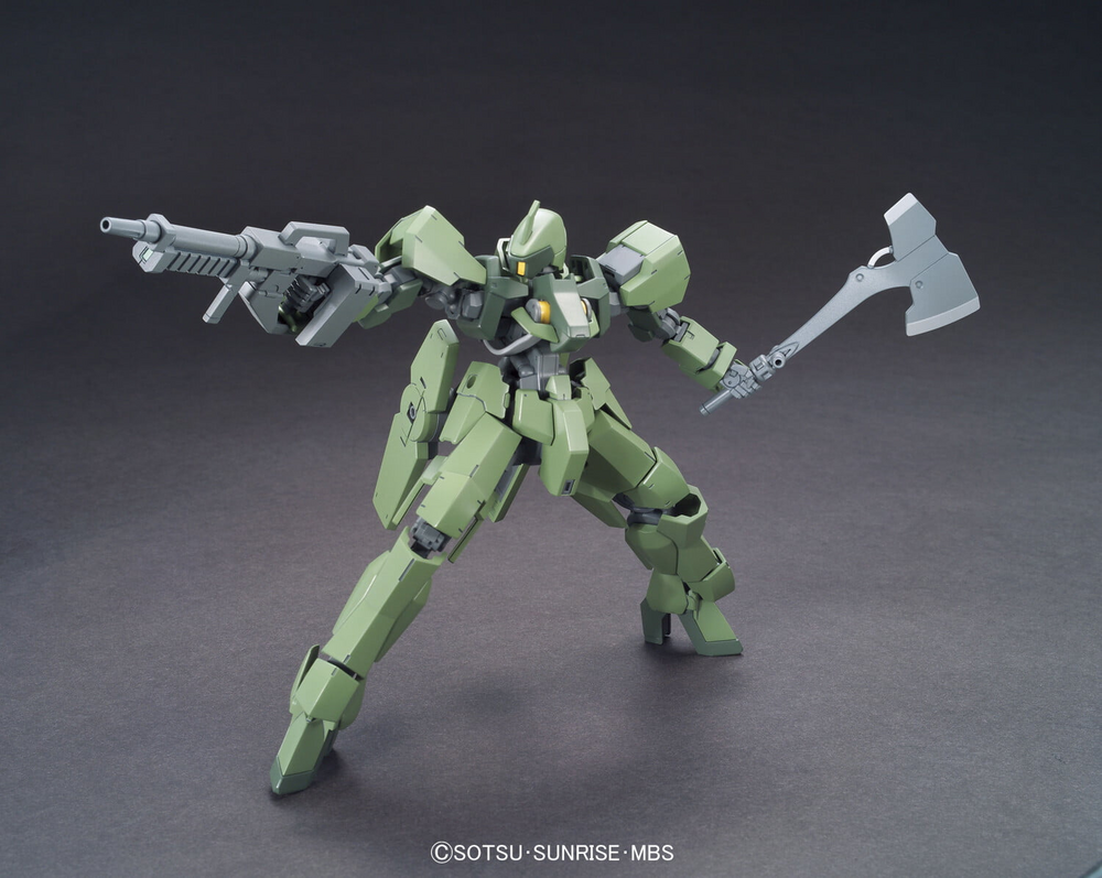 1/144 HG EB-06 Graze Standard Type / Commander Type HG002
