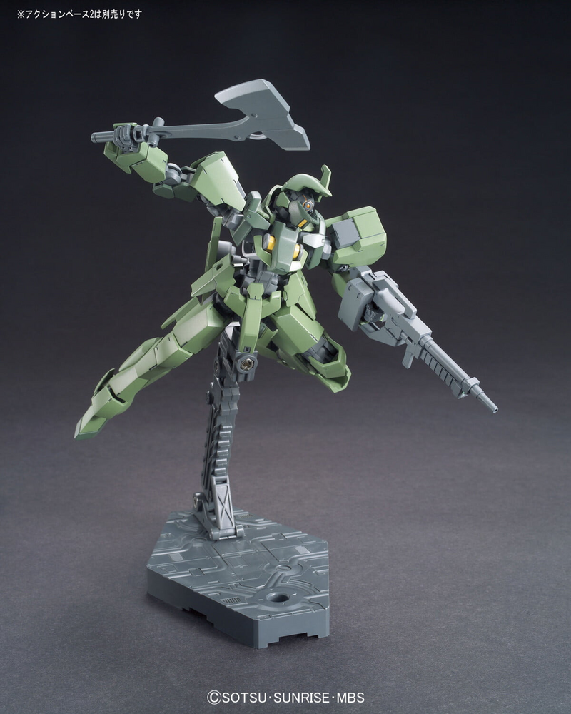 1/144 HG EB-06 Graze Standard Type / Commander Type HG002