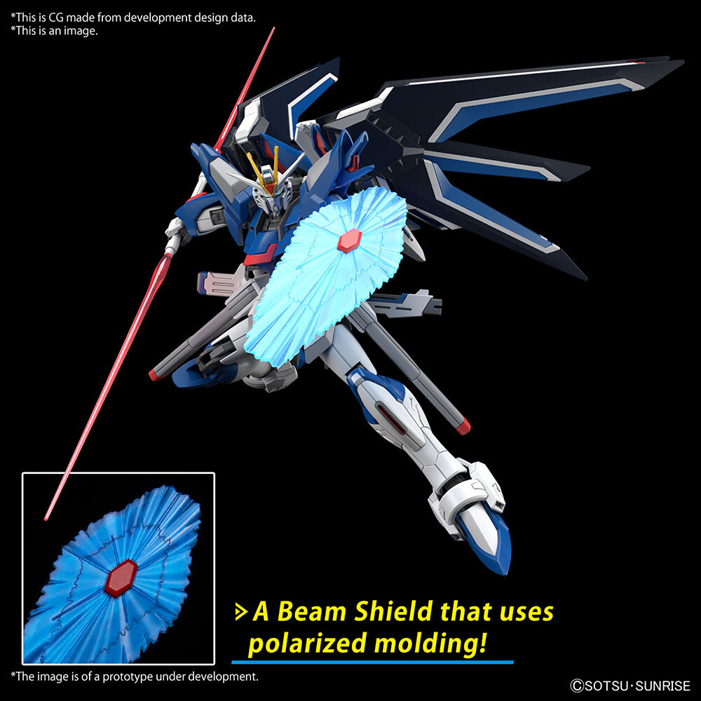 1/144 HG STTS-909 Rising Freedom Gundam HG243