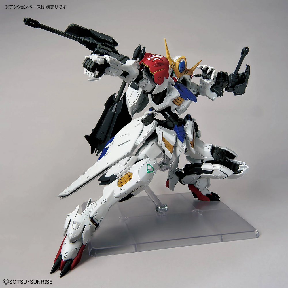 1/100 MG ASW-G-08 Gundam Barbatos Lupus
