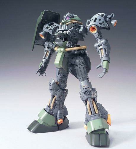 1/100 MG AMS-119 Geara Doga