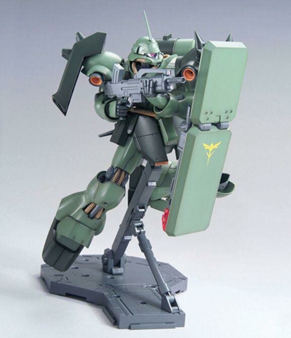 1/100 MG AMS-119 Geara Doga