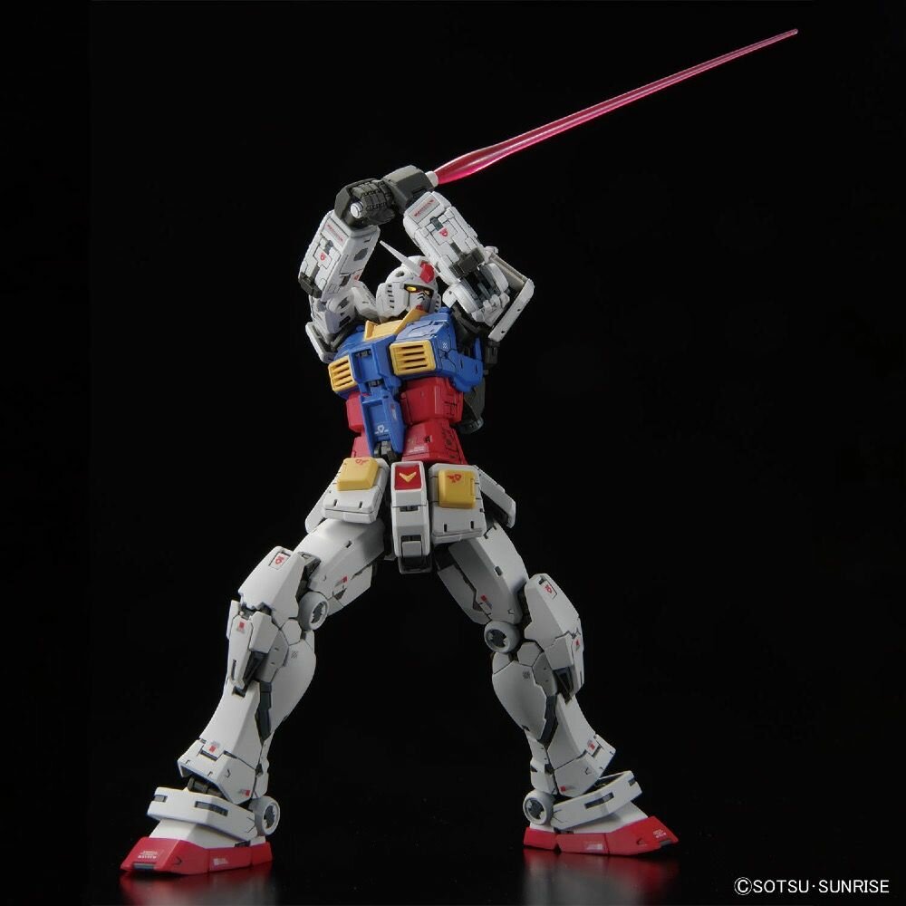 1/144 RG RX-78-2 Gundam Ver.2.0 RG40