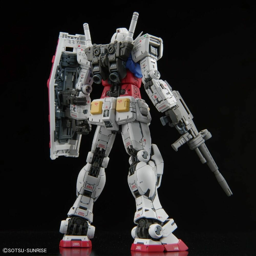 1/144 RG RX-78-2 Gundam Ver.2.0 RG40