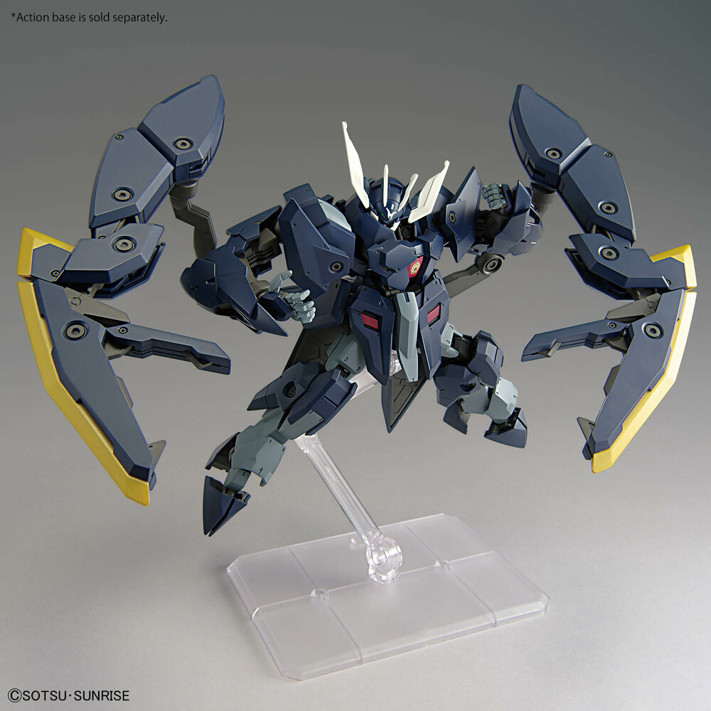 1/144 HG ASW-G-61 Gundam Zagan HG047