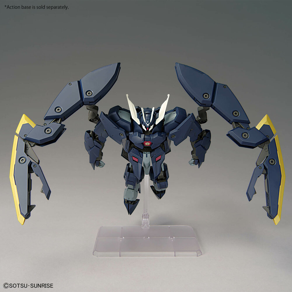 1/144 HG ASW-G-61 Gundam Zagan HG047