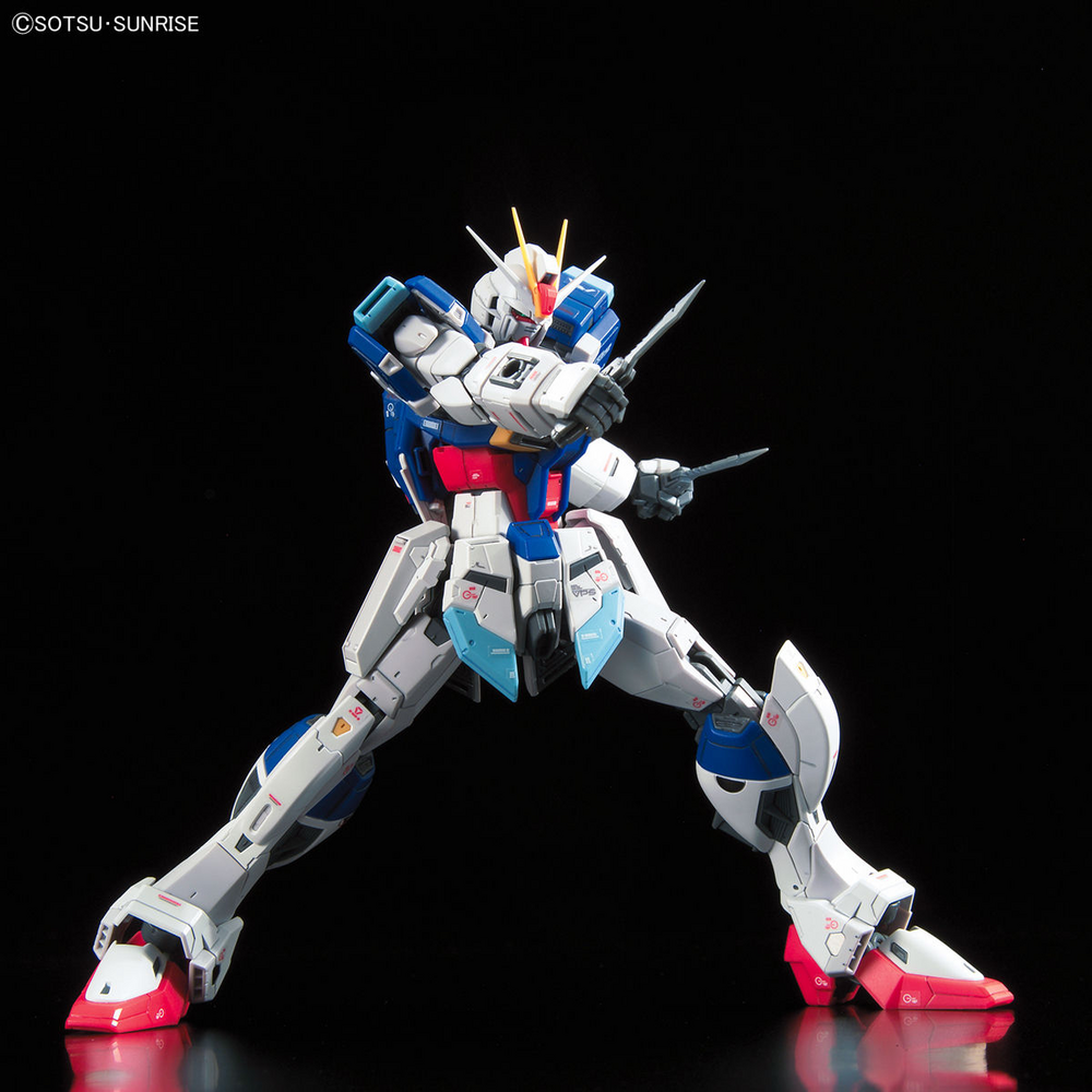 1/144 RG ZGMF-X56S/&alpha; Force Impulse Gundam RG33
