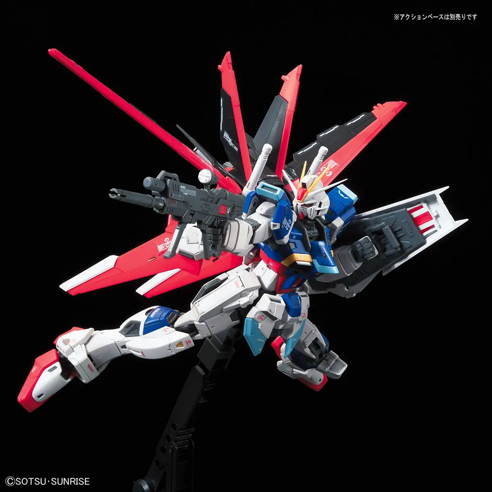 1/144 RG ZGMF-X56S/&alpha; Force Impulse Gundam RG33
