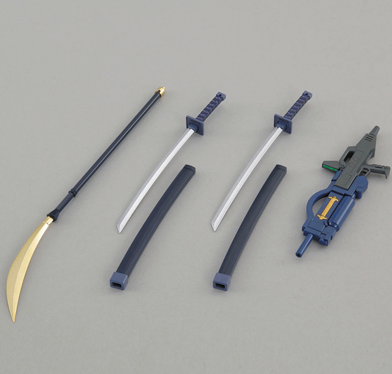 1/100 MG Musha Gundam Mk-II