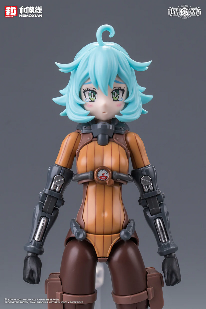 PRE-ORDER Hemoxian 1/12 Rusted Brier Rhande Koskinen