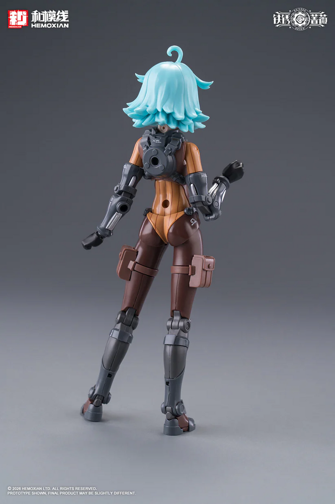 PRE-ORDER Hemoxian 1/12 Rusted Brier Rhande Koskinen