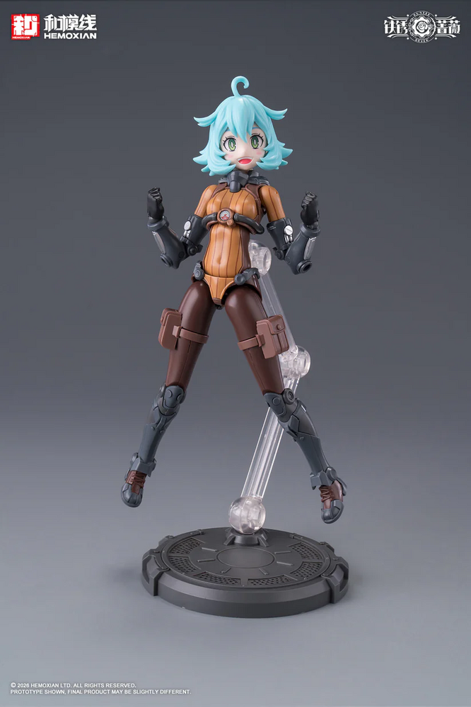 PRE-ORDER Hemoxian 1/12 Rusted Brier Rhande Koskinen