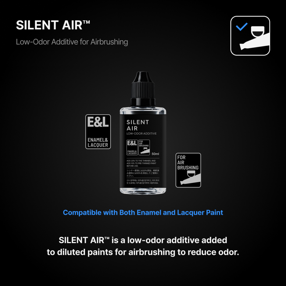 Gunprimer Silent Air
