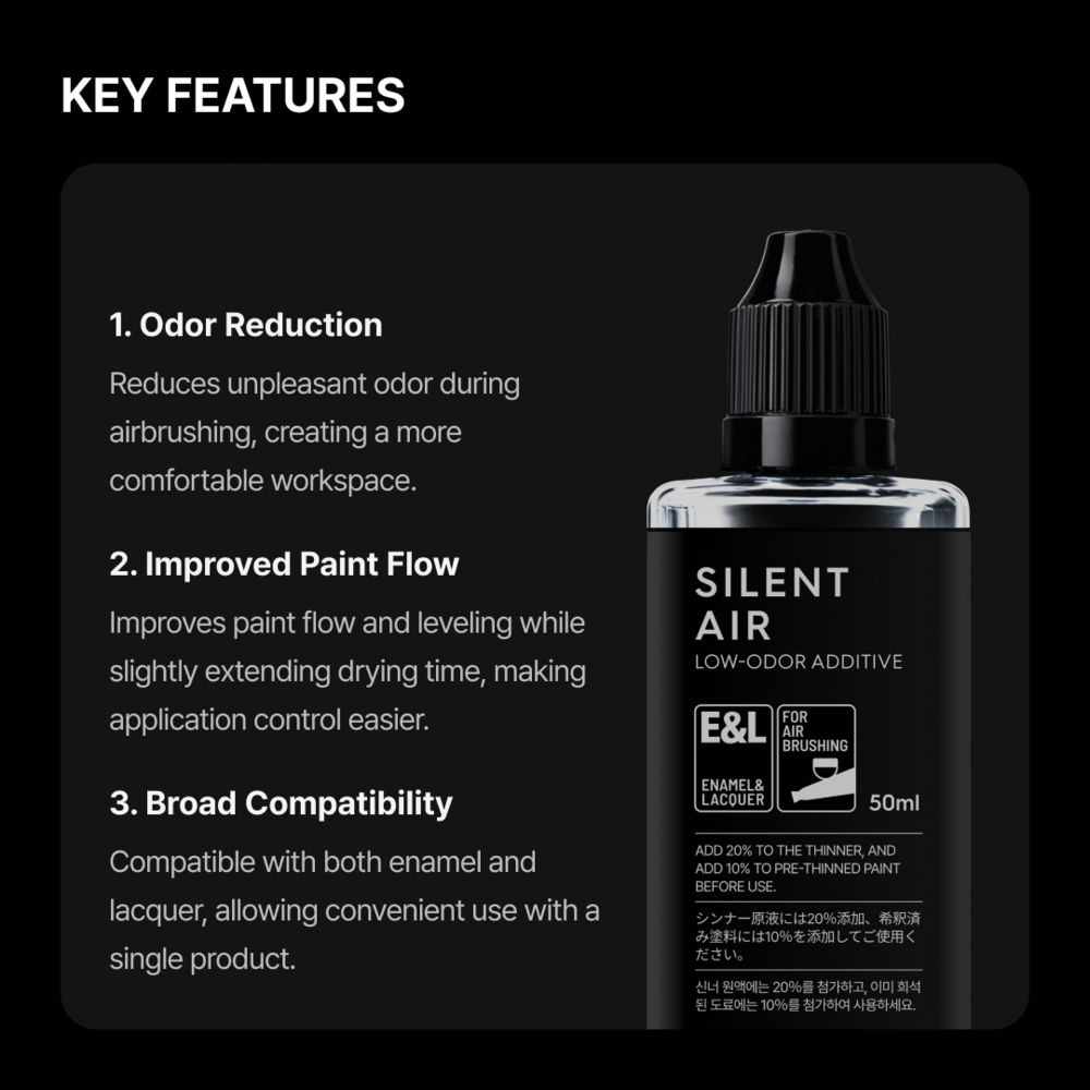 Gunprimer Silent Air