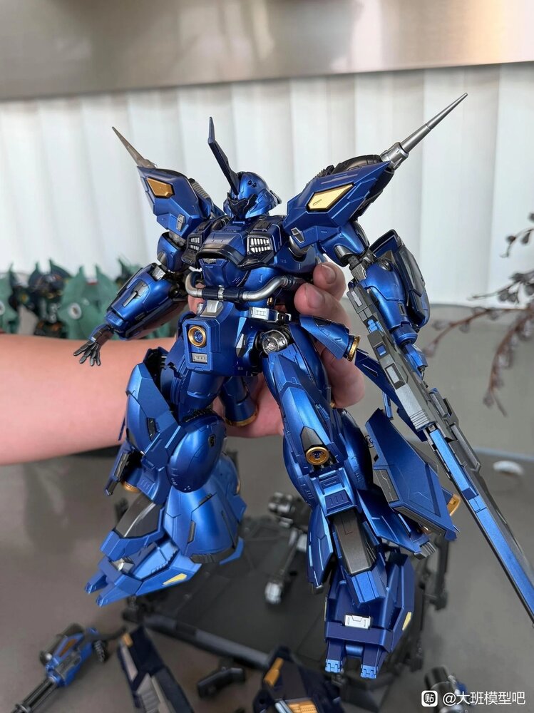 Zeroworld 1/100 DW-001 Darkwave