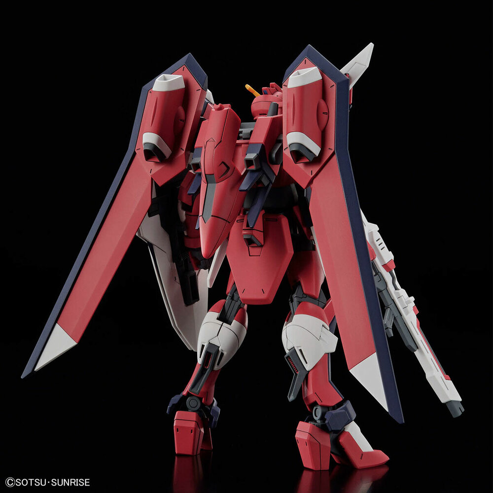 1/144 HG STTS-808 Immortal Justice Gundam HG244